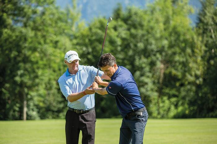 Khu thể dục Body &amp; Sports tại Grand Resort Bad Ragaz