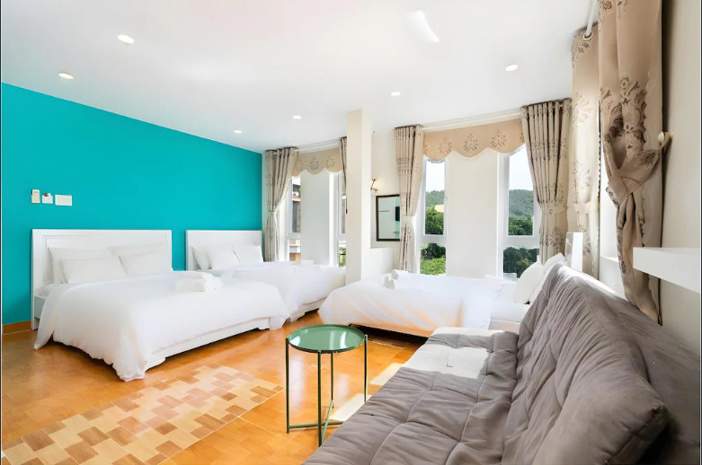 Khu vực bếp và ăn uống