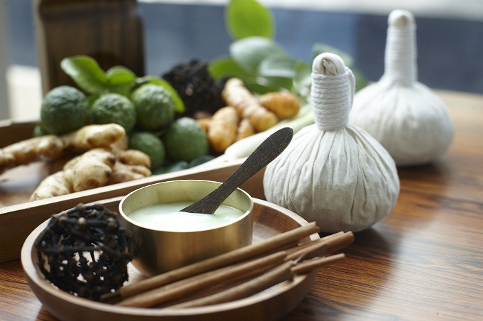Khu vực spa ESSA của khách sạn Grand Hyatt Kuala Lumpur