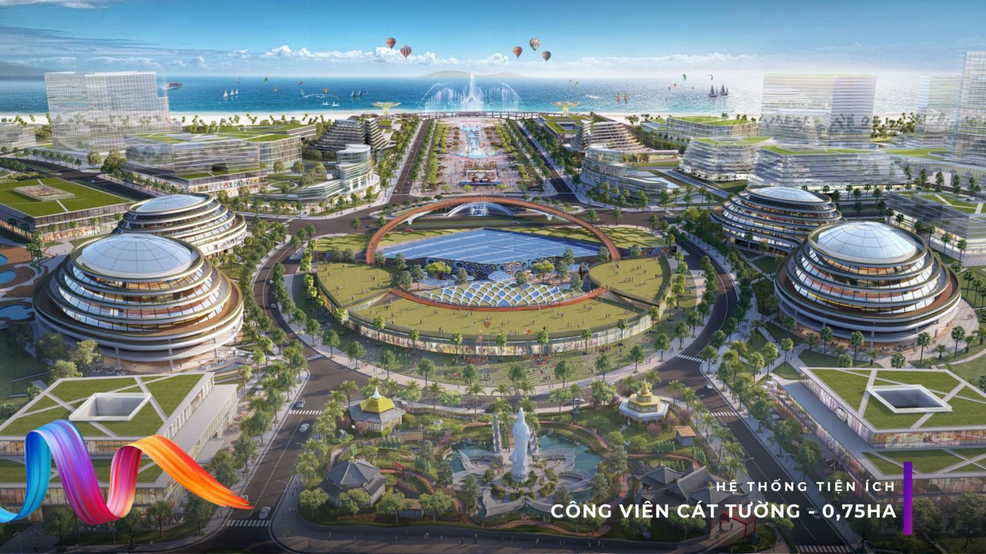 KN Paradise Cam Ranh【GÓC ĐÁNH GIÁ & PHÂN TÍCH 2021 】