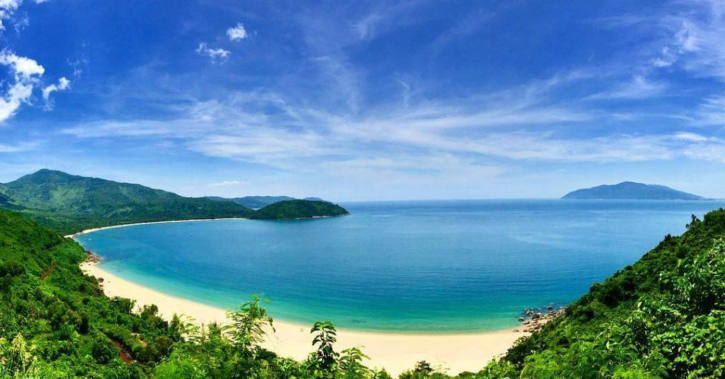 Khung cảnh Làng Vân