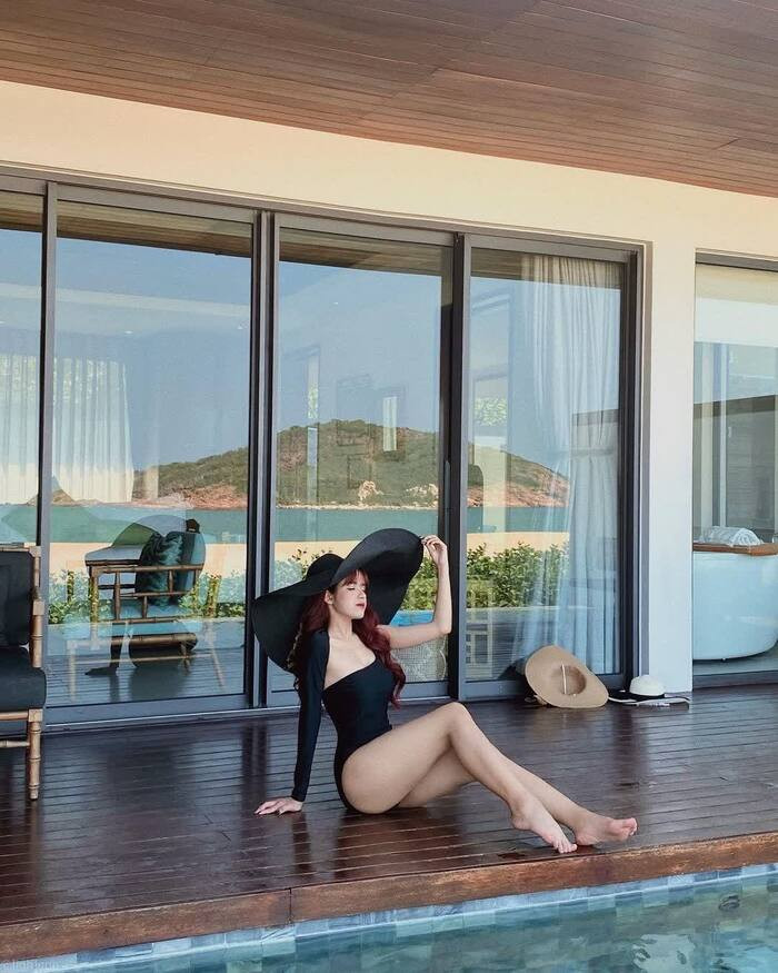 Khung cảnh riêng tư tại Anantara Quy Nhơn Villas