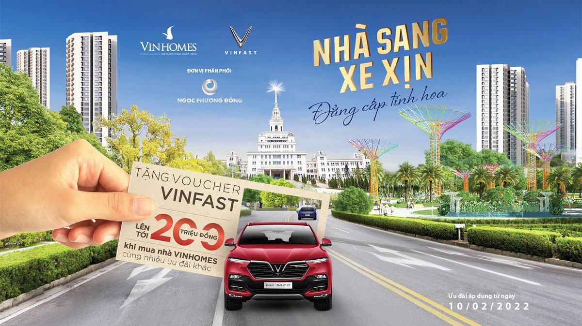 Chính Sách Bán Hàng Vinhomes Grand Park – Tổng Hợp Thông Tin Chi Tiết