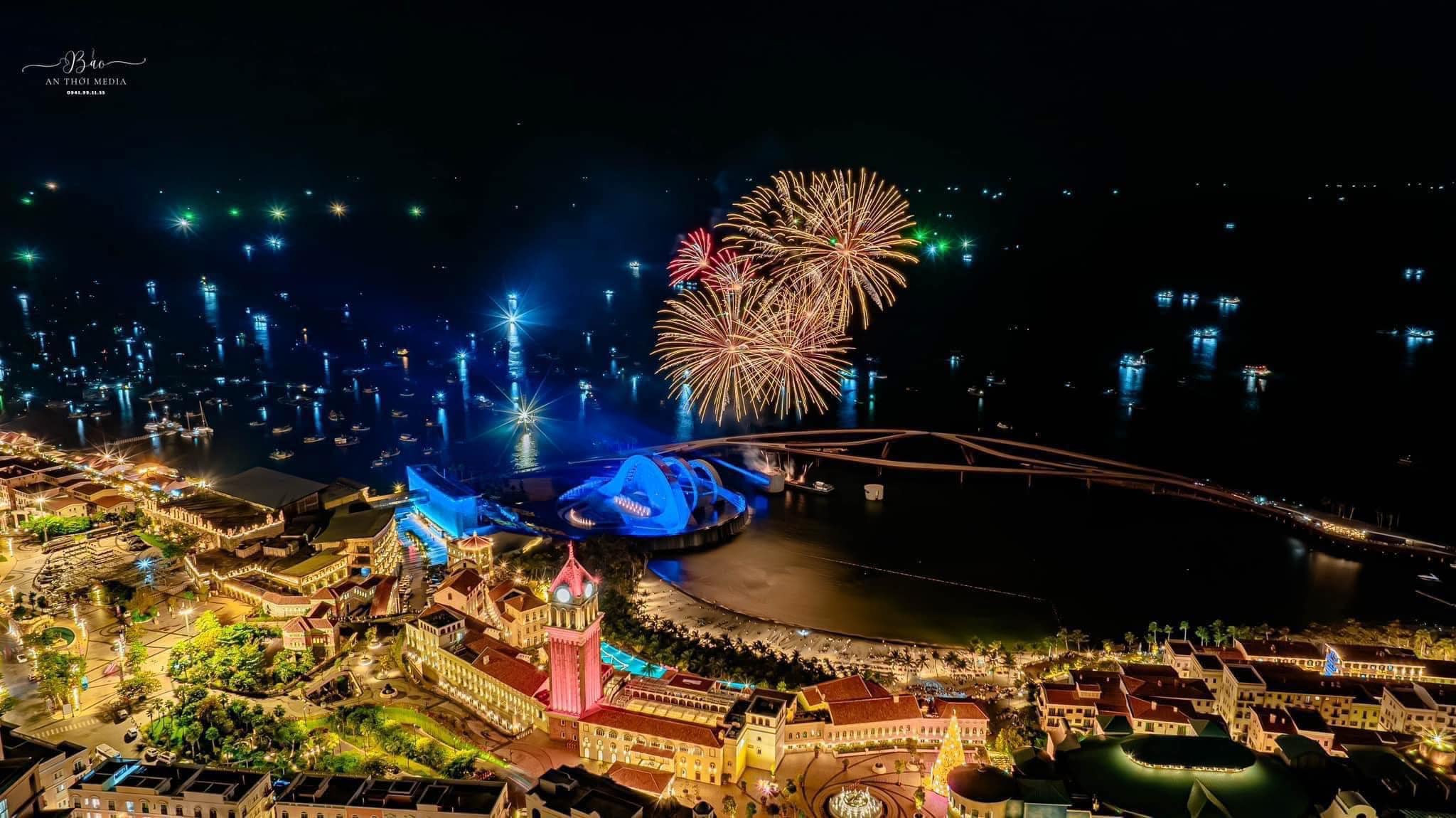 Khung cảnh Thị trấn Hoàng Hôn