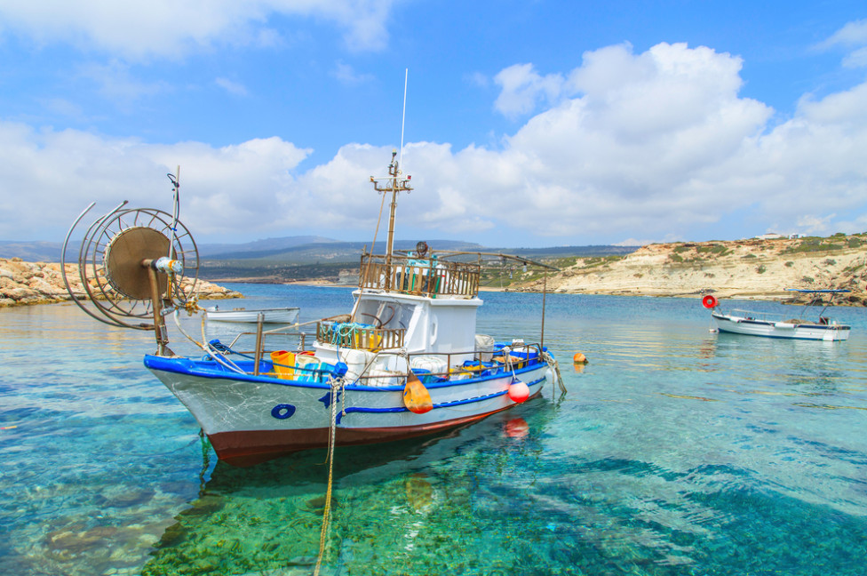 Khung cảnh thiên nhiên tại Pafos