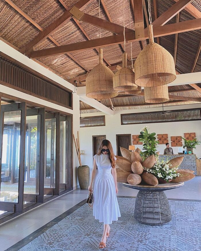 Khung cảnh thiên nhiên thơ mộng tại Crown Retreat