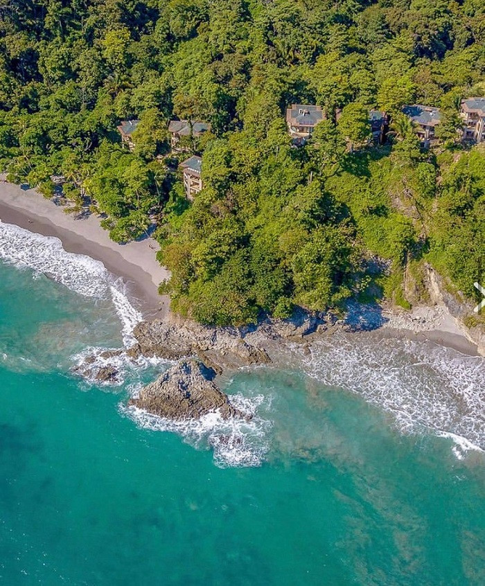 Đưa nhau đi trốn tại thiên đường nhiệt đới Arenas Del Mar Resort trong chuyến khám phá Costa Rica