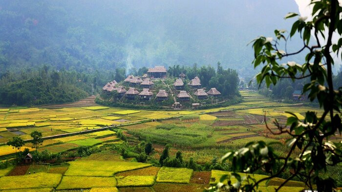 Trải nghiệm cảm giác được bao bọc bởi thiên nhiên hoang sơ, thơ mộng tại Mai Châu Ecolodge nức danh xứ Hòa Bình