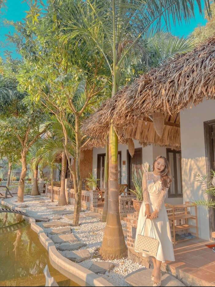 Tận hưởng kỳ nghỉ lý tưởng giữa thiên nhiên núi rừng thanh bình tại Tam Cốc Rice Fields Resort