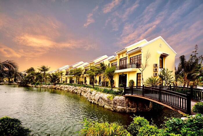 Thư giãn giữa không gian nghỉ dưỡng mang dấu ấn phố cổ độc đáo tại Koi Hội An Resort