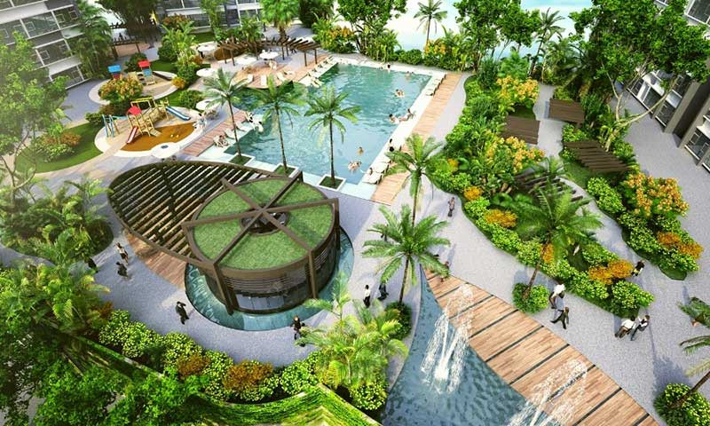 Những lý do nên đầu tư căn hộ Sunshine City Saigon quận 7