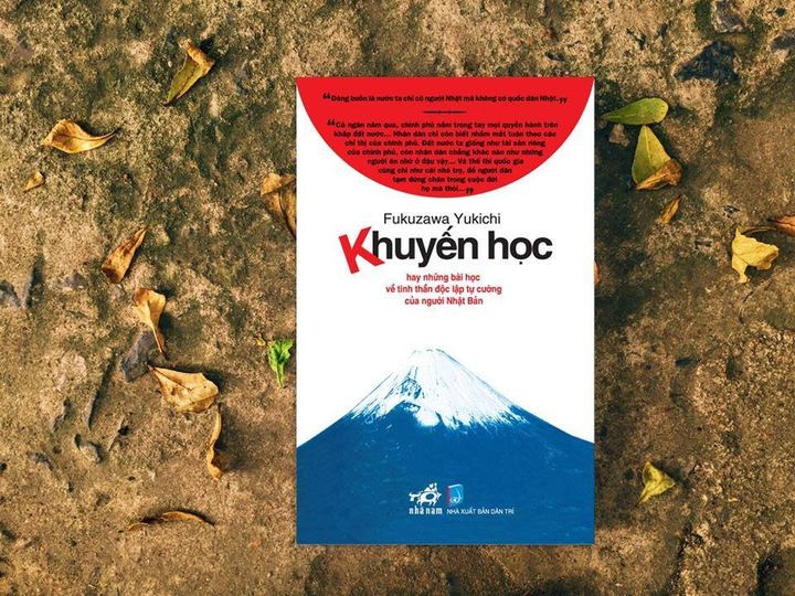 Khuyến học: Lời thách thức thế kỷ của Fukuzawa Yukichi