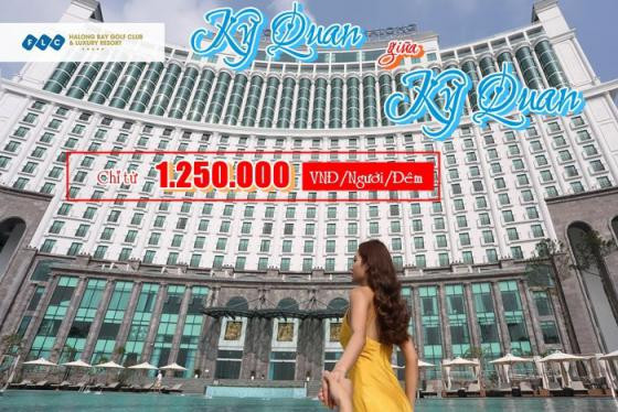 Khuyến mãi miễn phí trẻ em tại VinOasis Phú Quốc