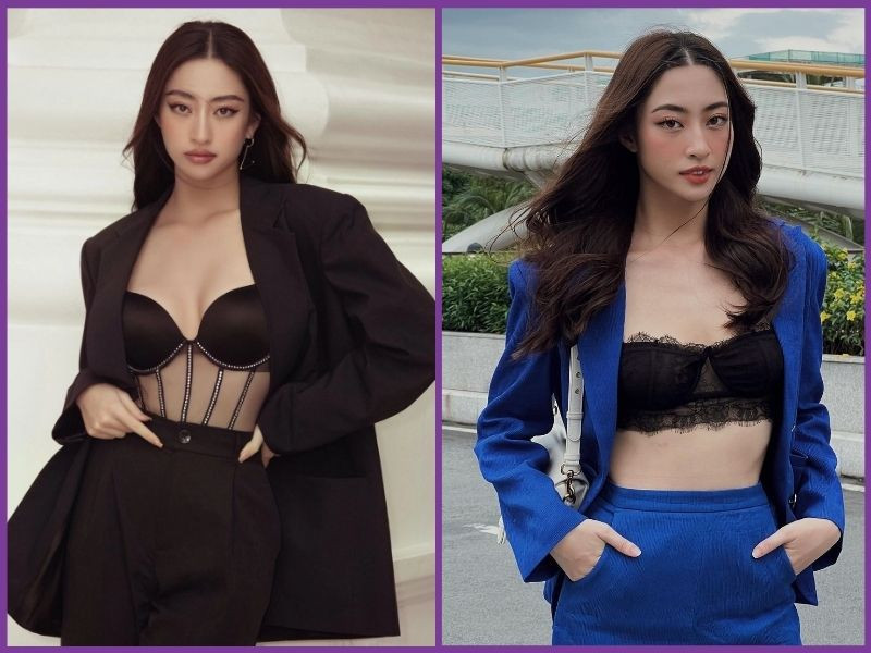 Khuyết điểm dáng tam giác ngược
