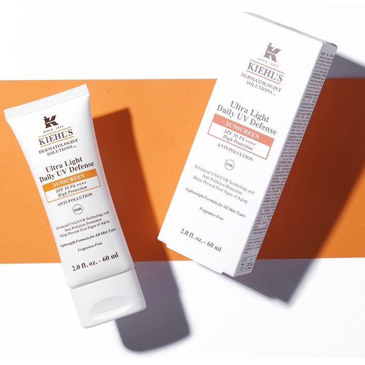 Kiehl’s Ultra Light