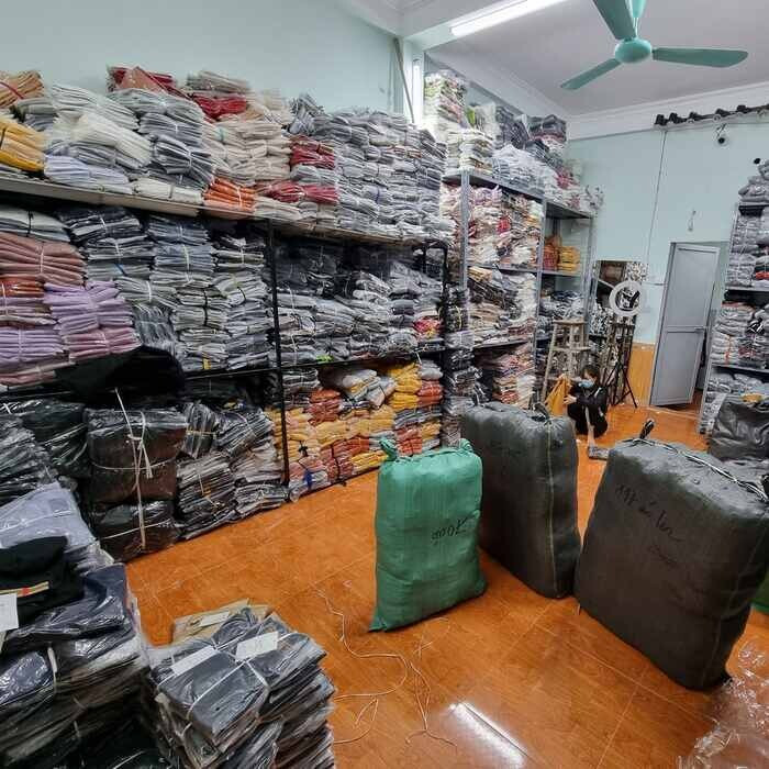 Kiểm kho thường xuyên để lên kế hoạch nhập hàng kịp thời