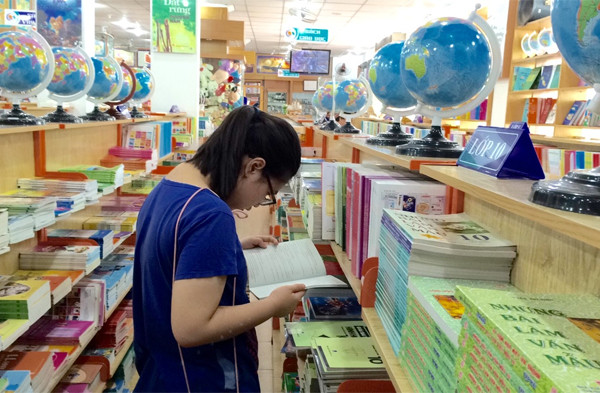 Kiểm tra nội dung sách tham khảo