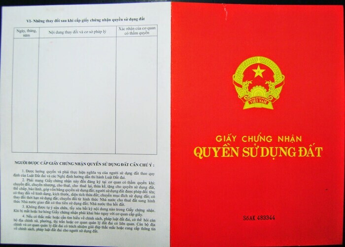 Kiểm tra pháp lý mặt bằng nhà hàng ăn uống