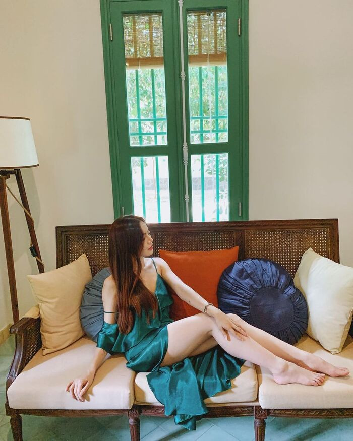 Kiến trúc ấn tượng tại Poulo Condor Boutique Resort