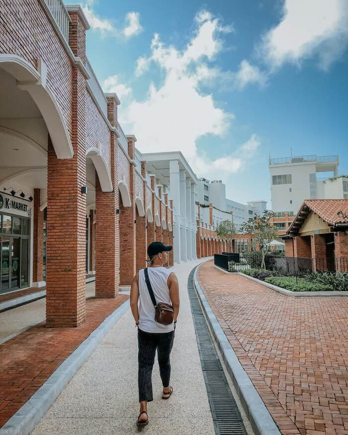 Kiến trúc hiện đại của Citadines Pearl Hội An