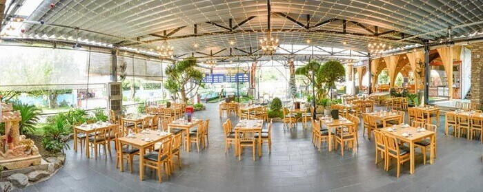 Kinh nghiệm thuê mặt bằng làm nhà hàng, quán ăn