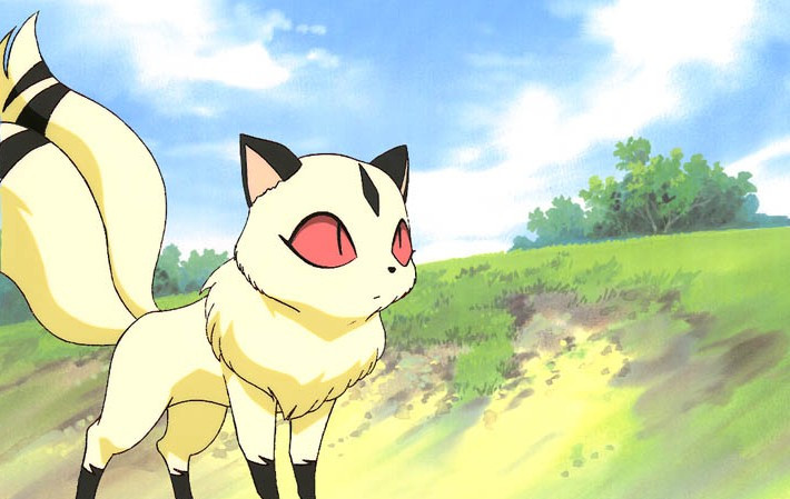 Kirara - Yêu quái mèo hai đuôi (Inuyasha)
