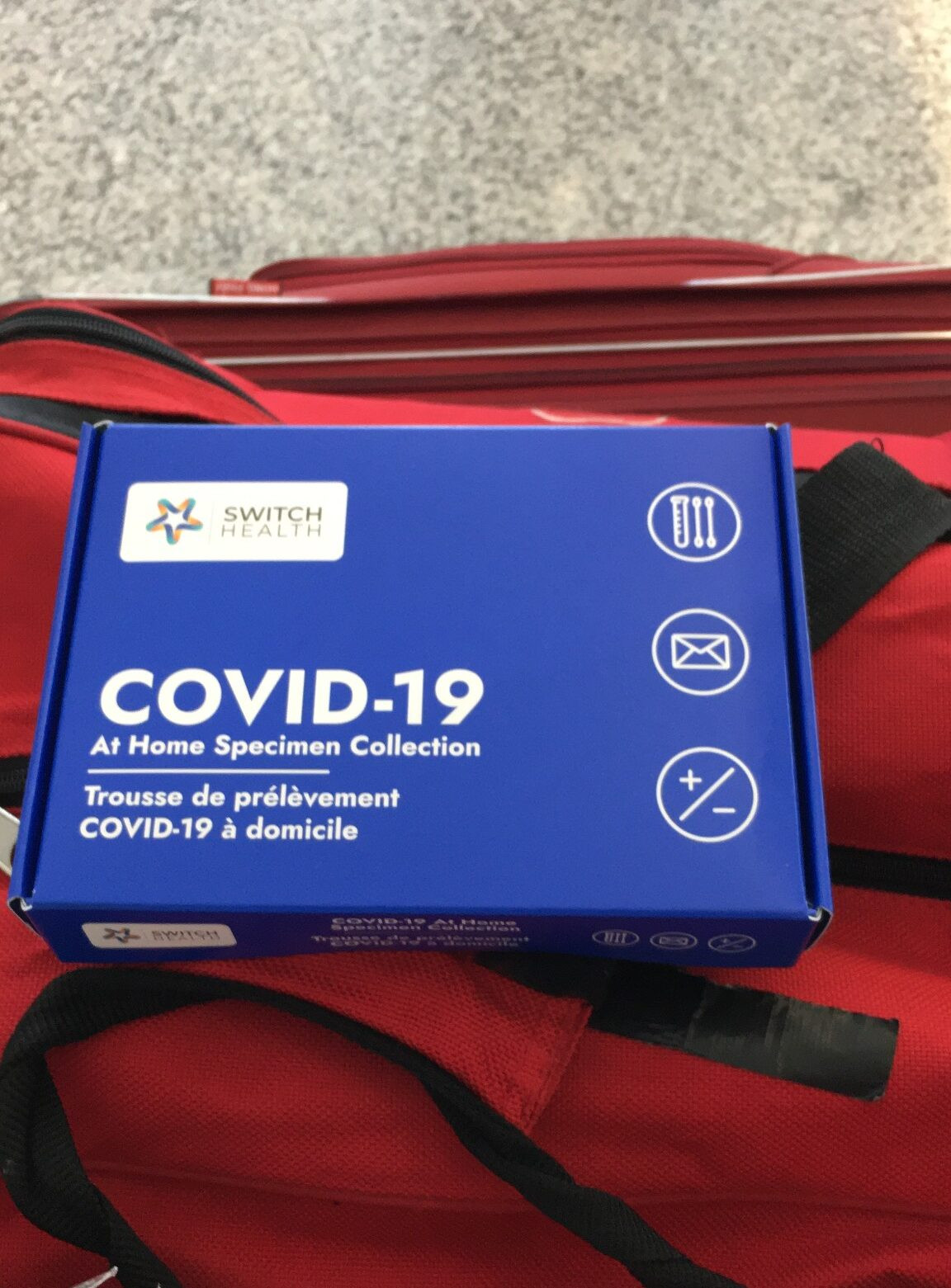 Kit Test Covid