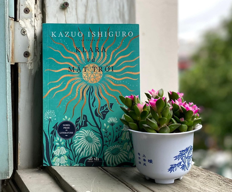 Review sách Klara và Mặt trời – Kazuo Ishiguro
