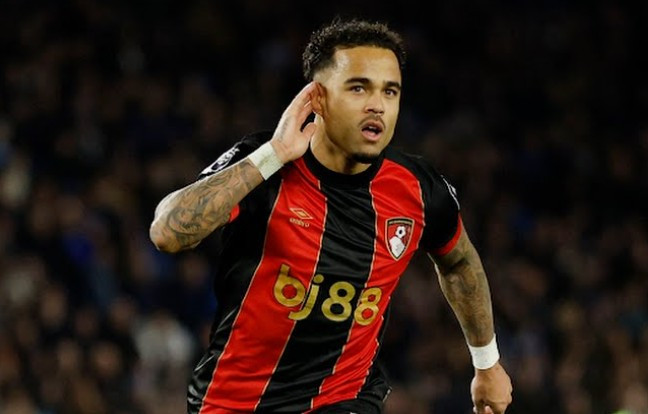 Brighton 2-1 Bournemouth: Tuyệt phẩm của Kluivert; ‘Cỗ máy’ đa năng Minteh