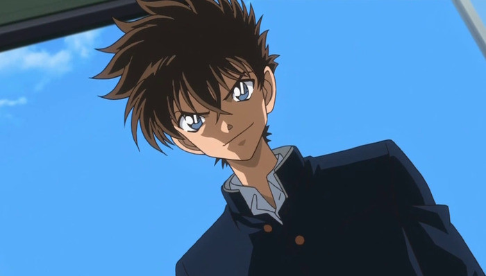 Kuroba Kaito, con trai của Chikage và Toichi