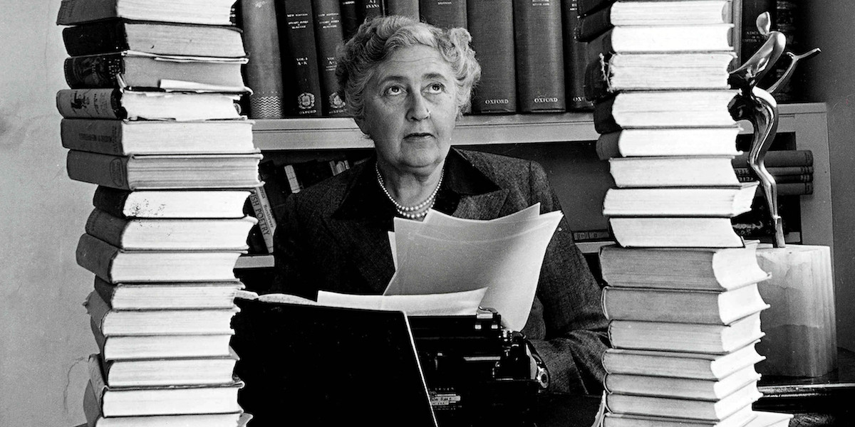 Kỷ lục Guinness của Agatha Christie