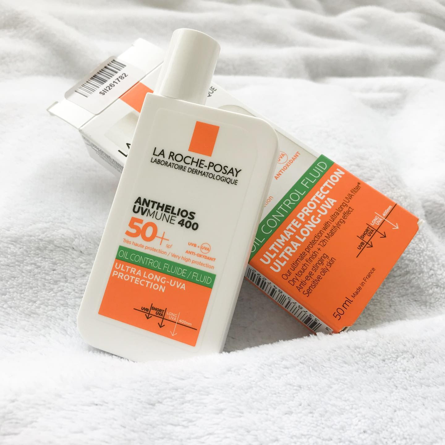 La Roche-Posay Anthelios