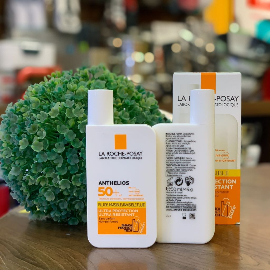 La Roche-Posay Anthelios Invisible Fluid SPF 50+