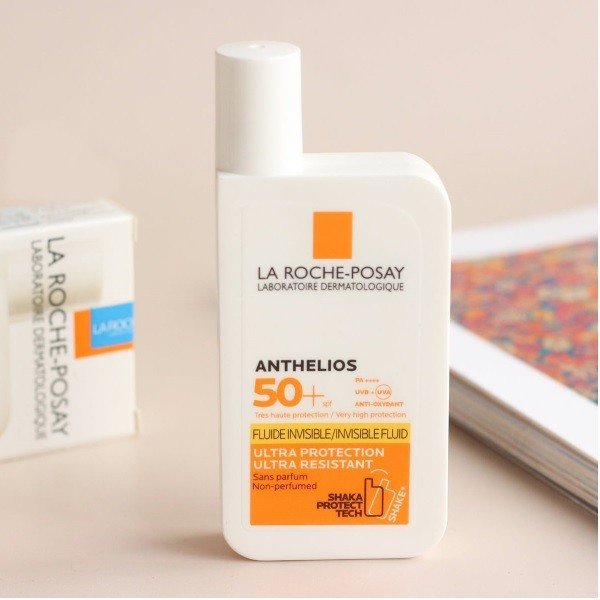 La Roche-Posay Anthelios Mineral Ultra-Light Sunscreen Fluid SPF 50