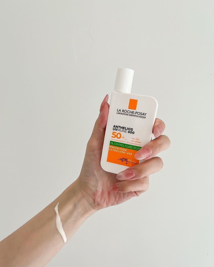 La Roche-Posay Anthelios UVMune 400