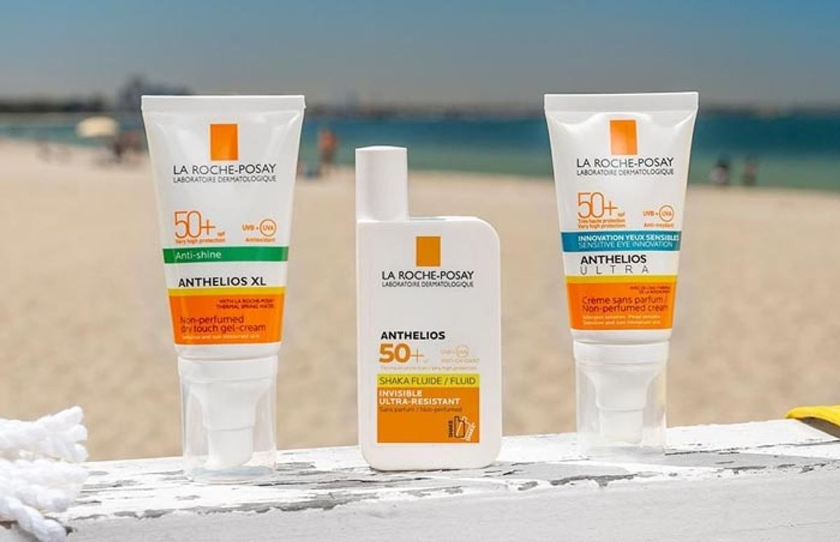 La Roche-Posay Fluide Invisible