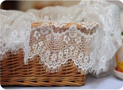 Lace vải ren quyến rũ
