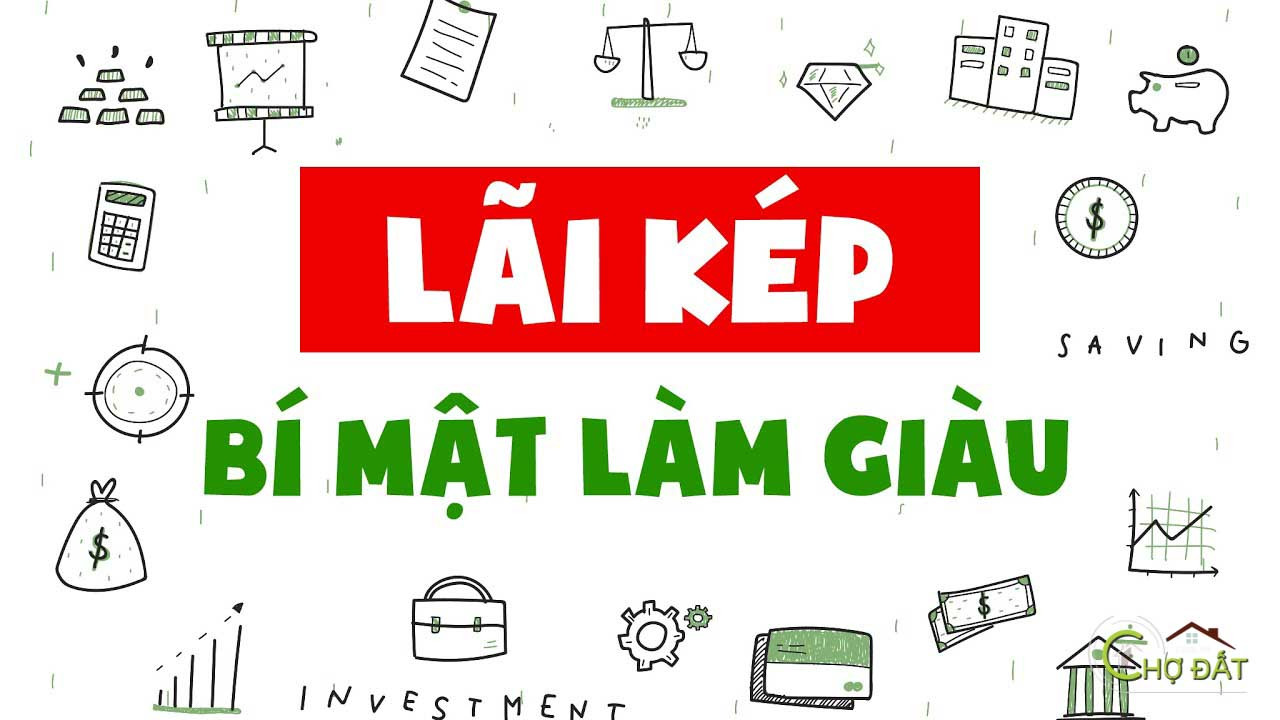 Khám Phá Lãi Kép: Quy Tắc Vàng Của Đầu Tư Tài Chính