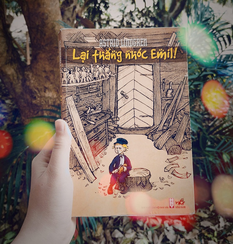 Lại thằng nhóc Emil! - Astrid Lindgren