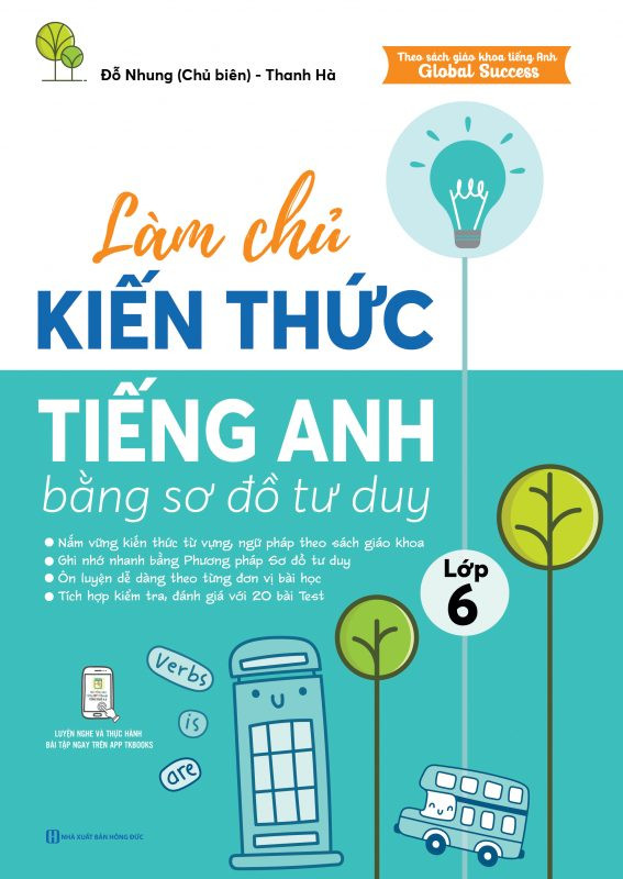 Top 5 Sách Tham Khảo Tiếng Anh Lớp 6 Chương Trình Mới Nên Mua Nhất Hiện Nay