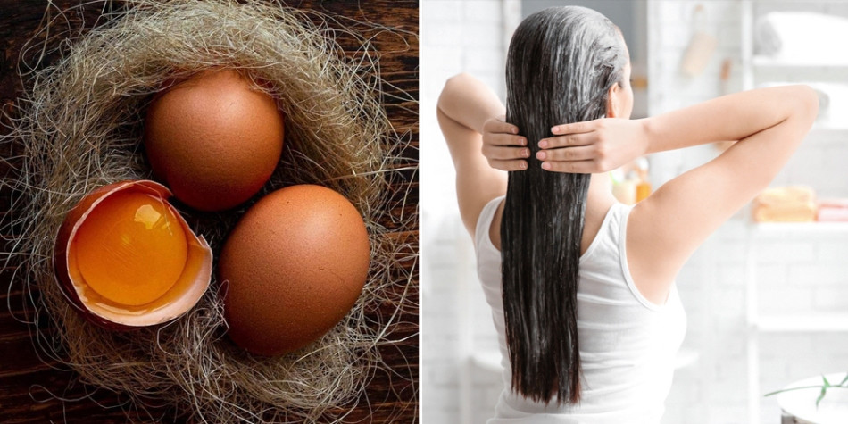 Tìm Hiểu Cách Làm Mềm Tóc Bằng Trứng Gà Hiệu Quả Nhất