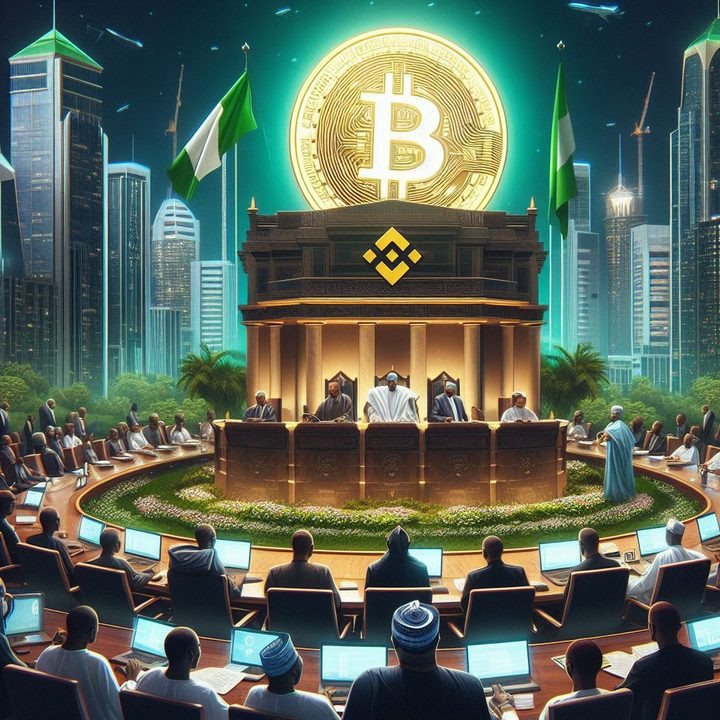 Nigeria khủng hoảng kinh tế, Crypto có thể là cứu cánh