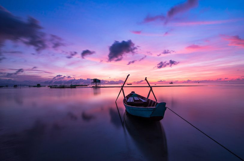 Làng chài Hàm Ninh Phú Quốc