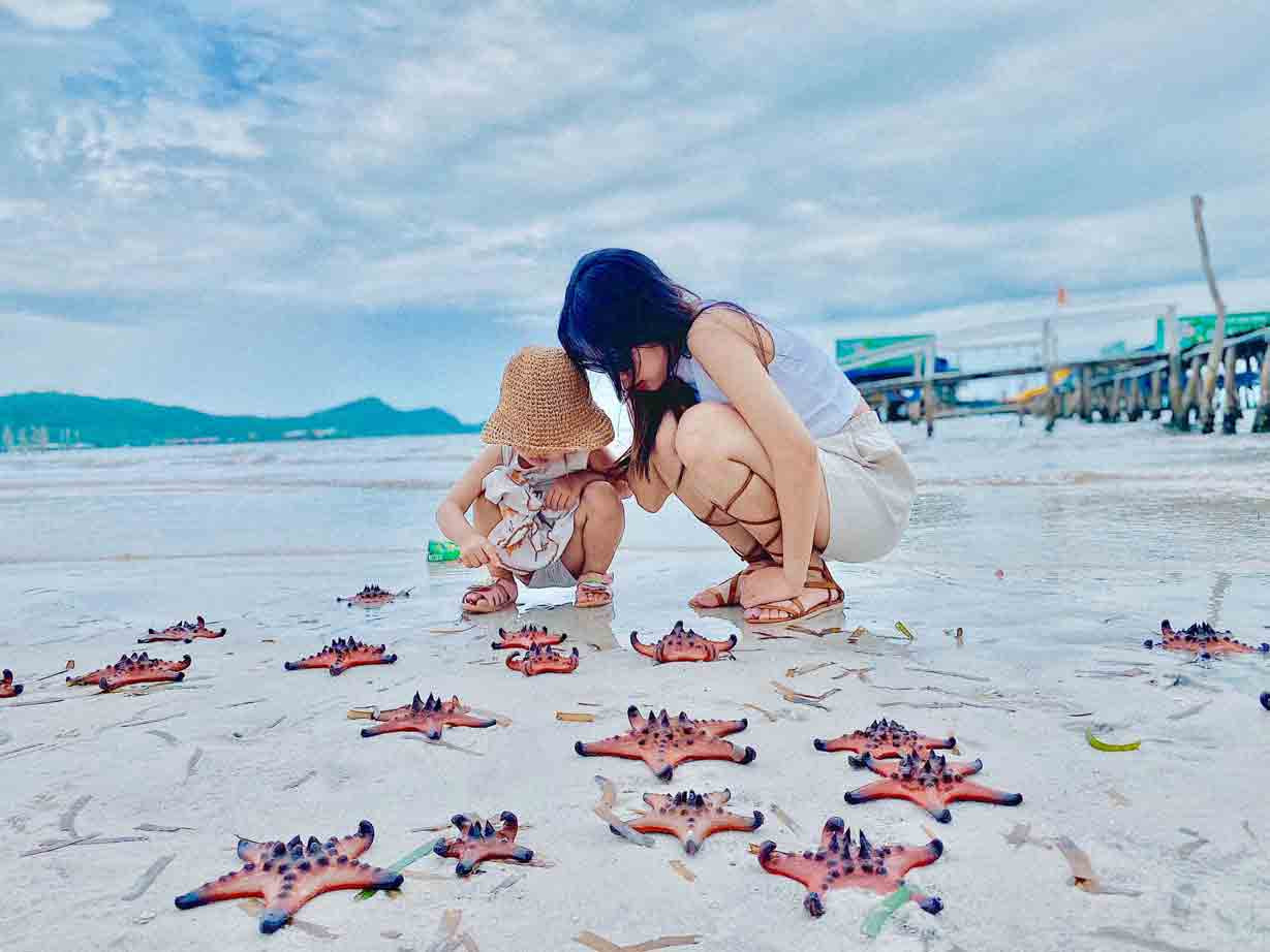 Làng chài Rạch Vẹm Phú Quốc