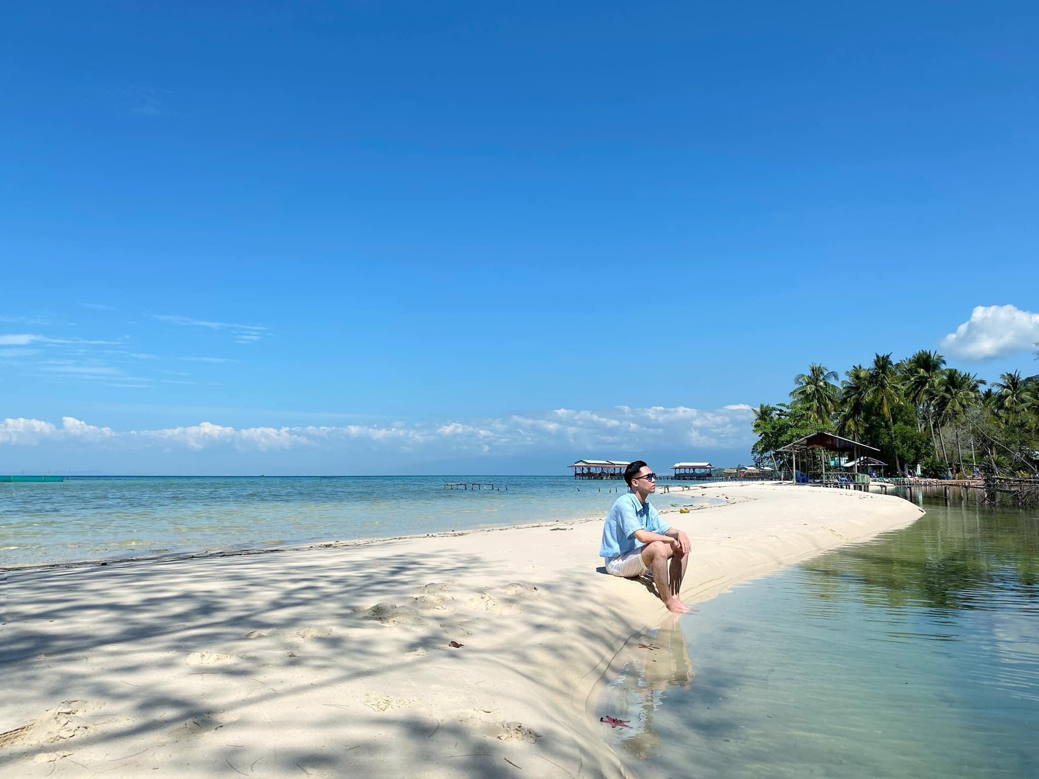 Làng chài Rạch Vẹm Phú Quốc