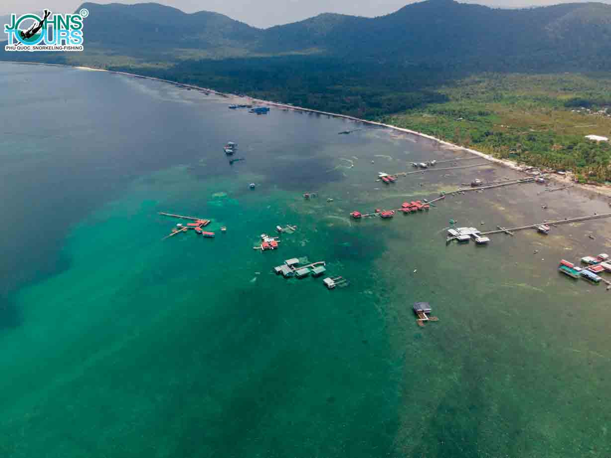 Làng chài Rạch Vẹm