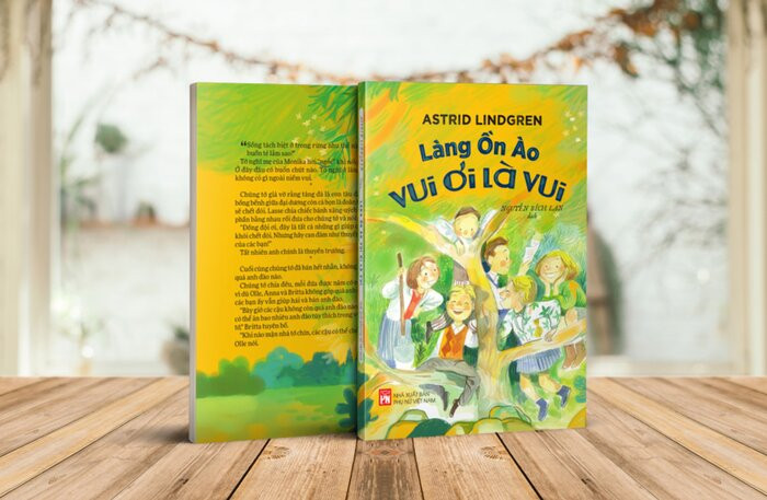 Làng Ồn Ào Vui ơi Là Vui
