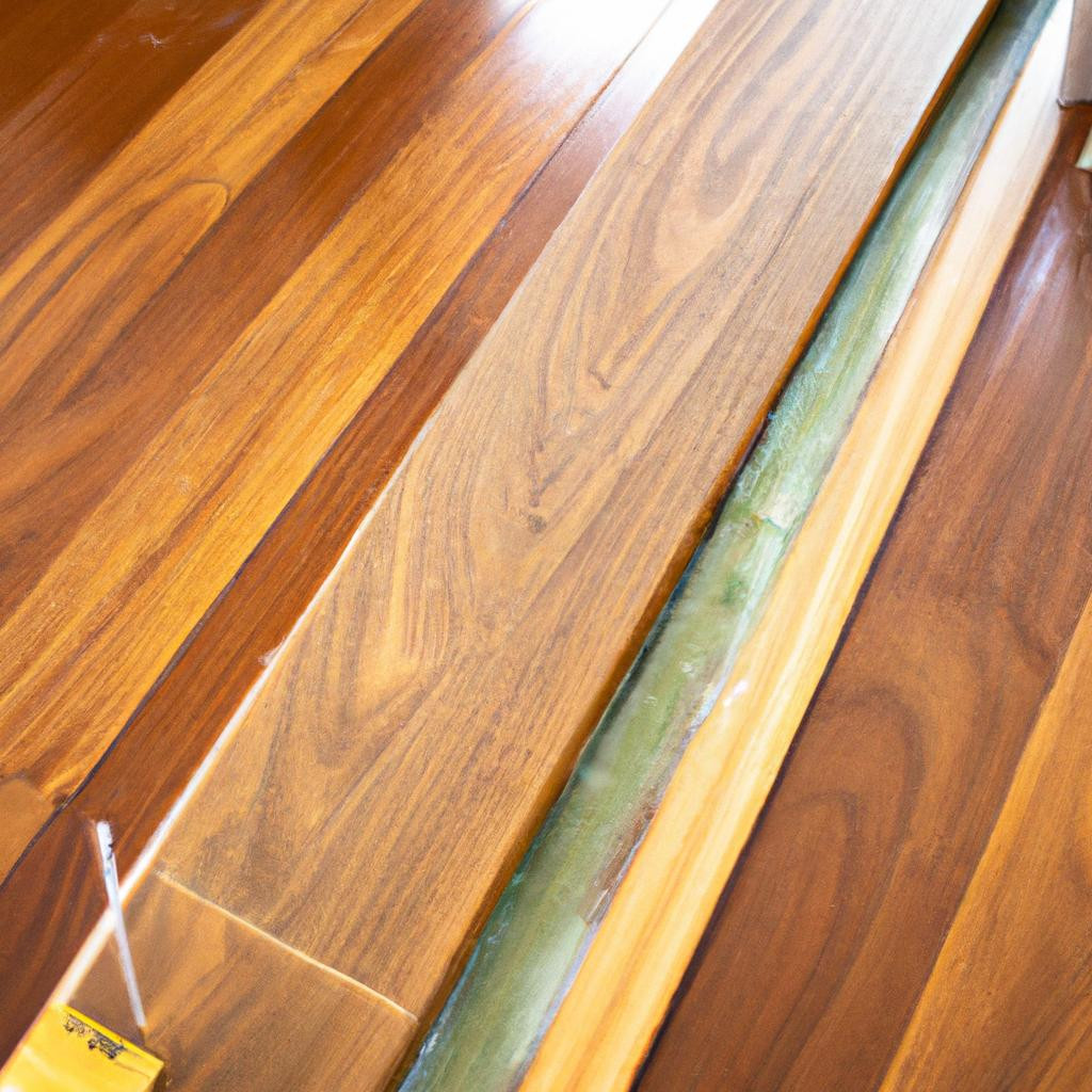 Lắp đặt sàn gỗ Teak chống oxy hóa: Lưu ý quan trọng