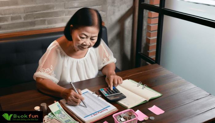 Lập kế hoạch ngân sách chi tiêu