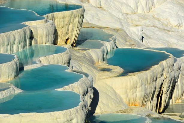 Lâu đài Bông - Pamukkale